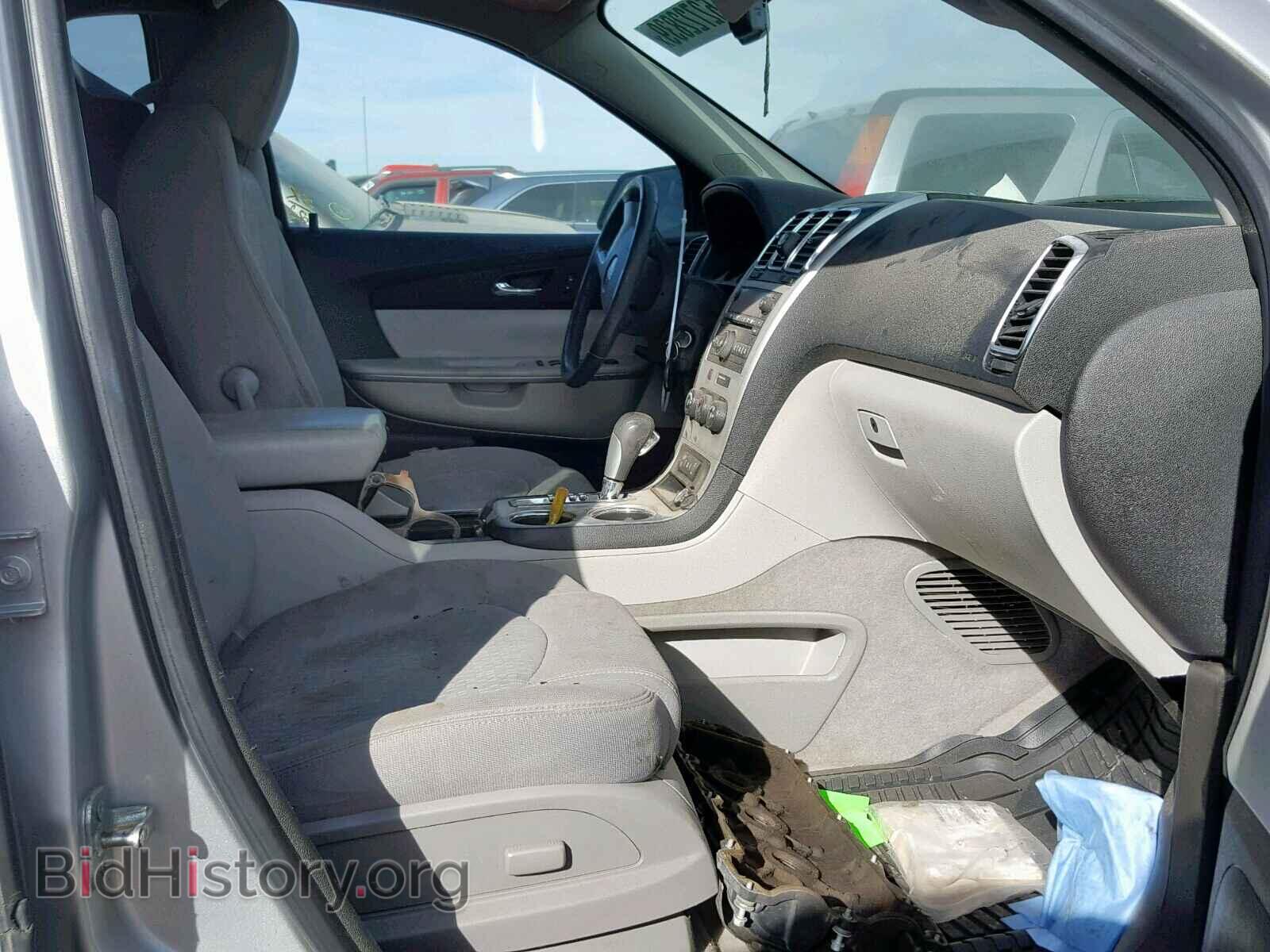 2010 GMC ACADIA - VIN: 1GKLVLED4AJ146283 - Фото 5