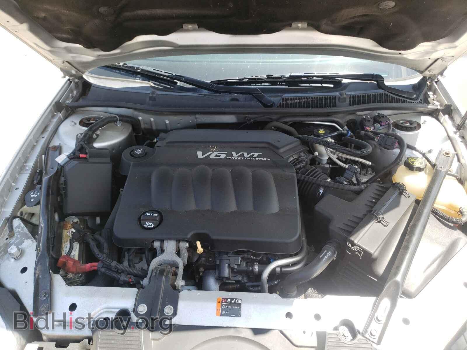 2013 CHEVROLET IMPALA - VIN: 2G1WC5E32D1122556 - Фото 7