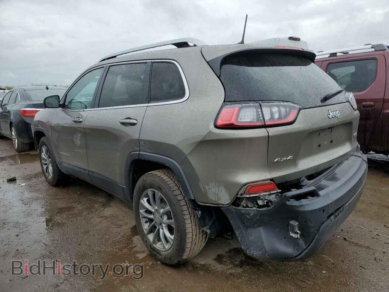 2020 JEEP GRAND CHER - VIN: 1C4PJMLX5LD523975 - Фото 2