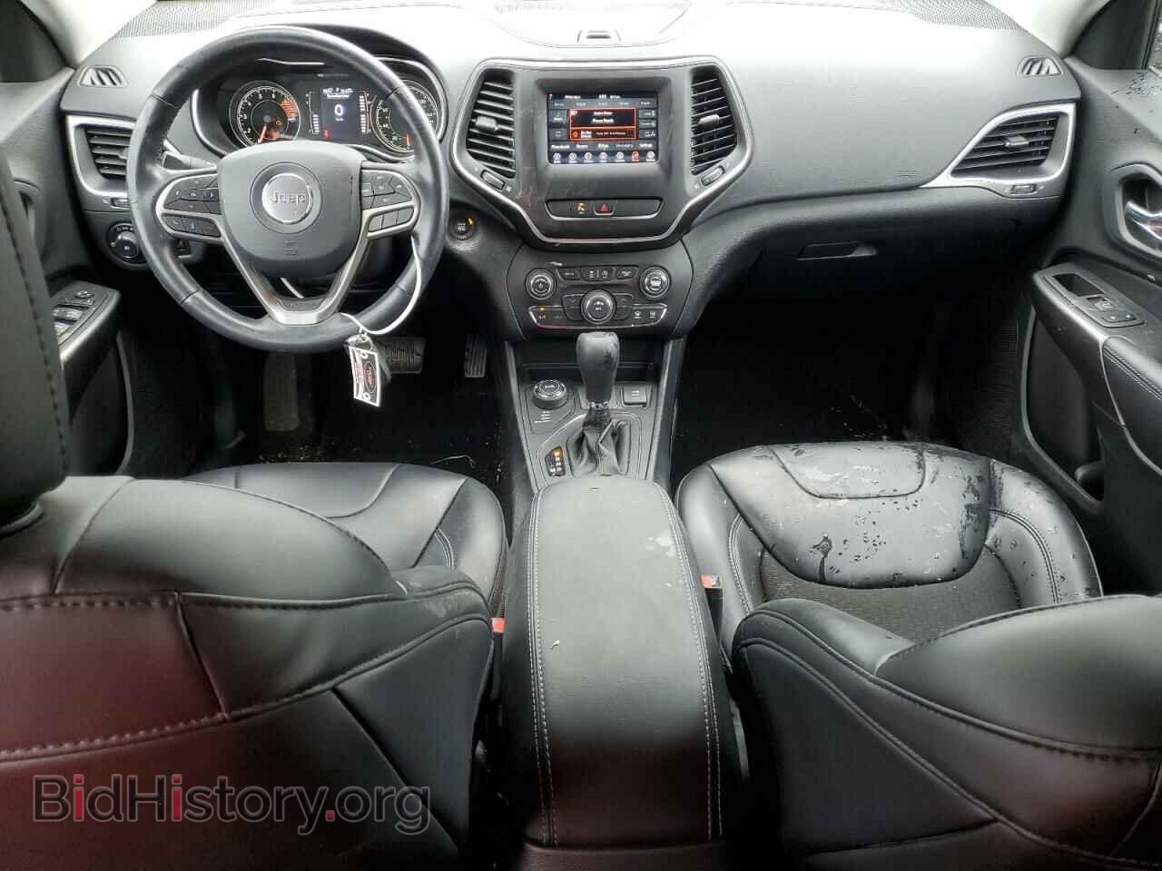 2020 JEEP GRAND CHER - VIN: 1C4PJMLX5LD523975 - Фото 8