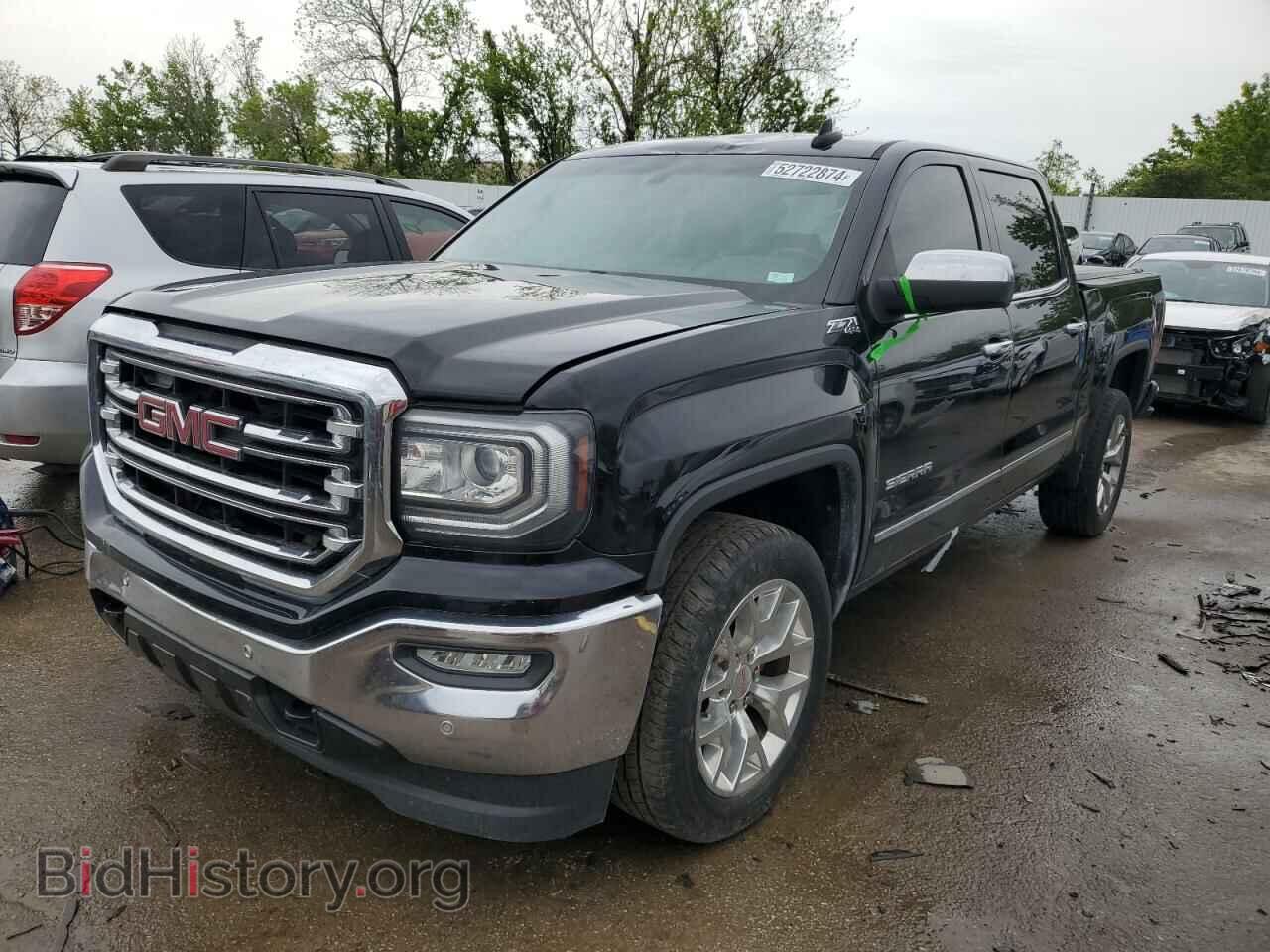 Photo 3GTU2NEJ2HG178509 - GMC SIERRA 2017