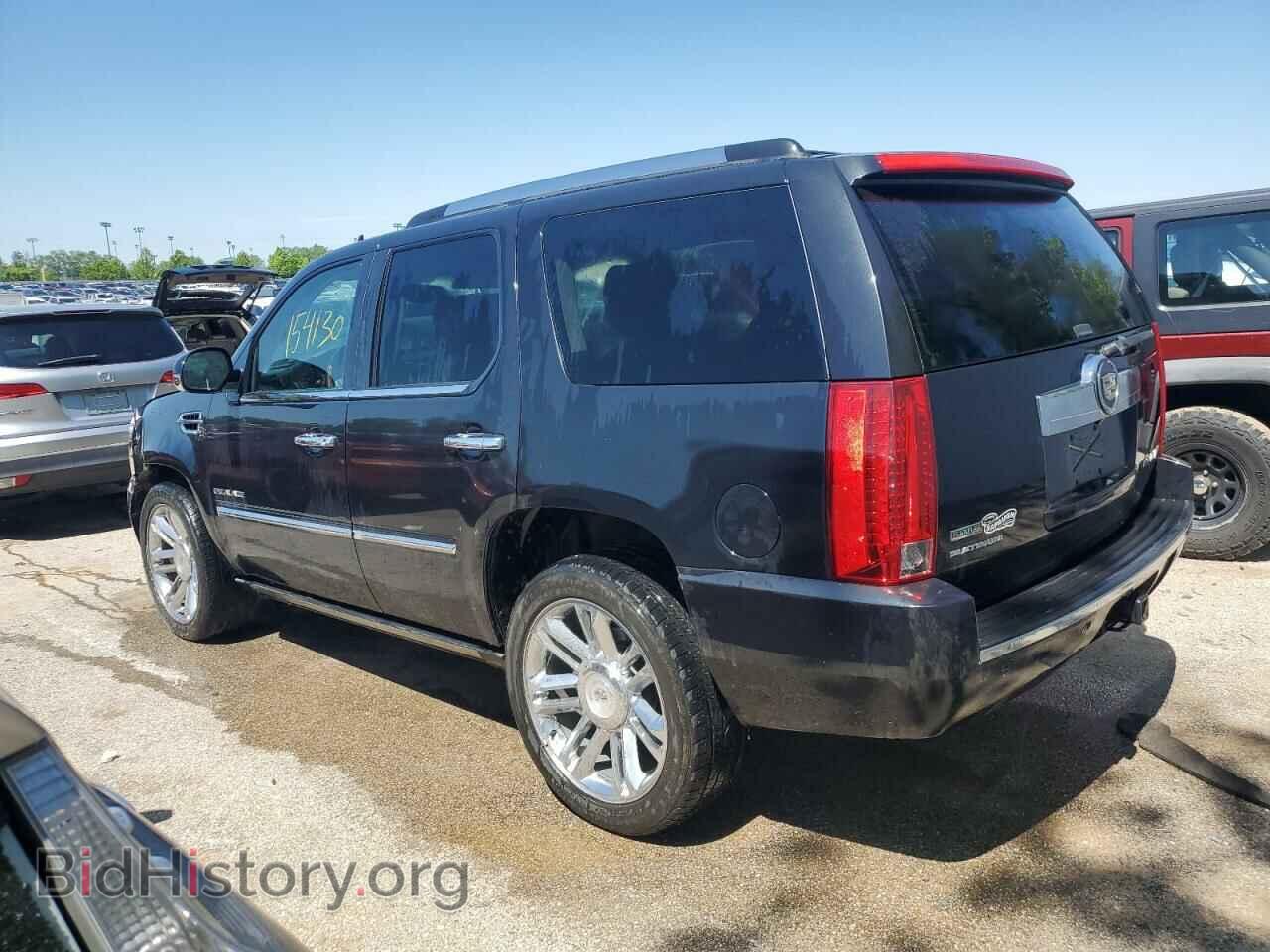 2012 CADILLAC ESCALADE - VIN: 1GYS4DEFXCR165629 - Фото 2
