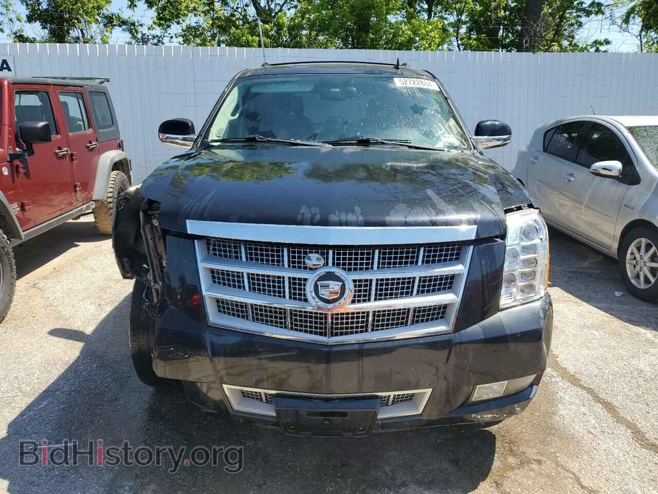 2012 CADILLAC ESCALADE - VIN: 1GYS4DEFXCR165629 - Фото 5