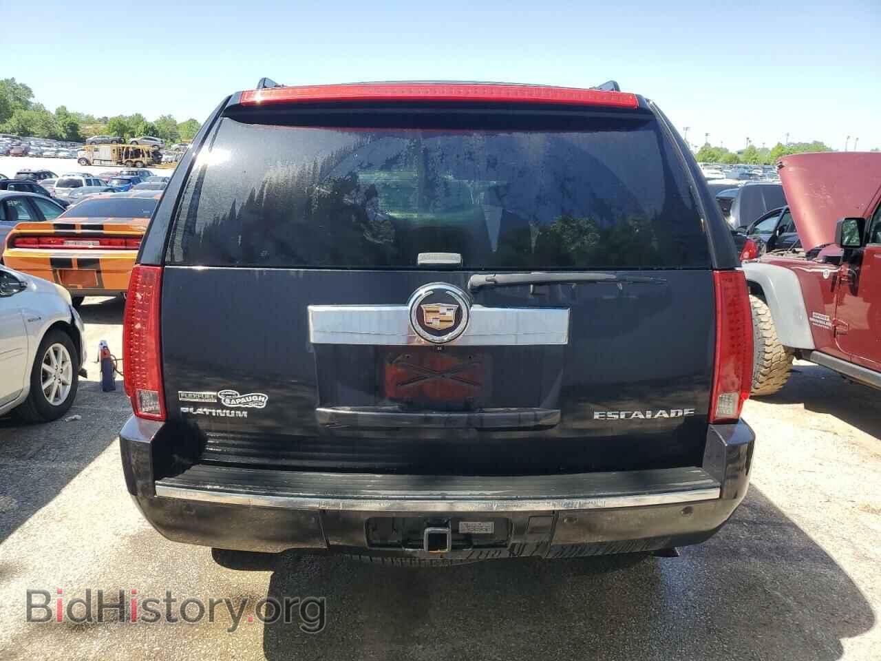 2012 CADILLAC ESCALADE - VIN: 1GYS4DEFXCR165629 - Фото 6
