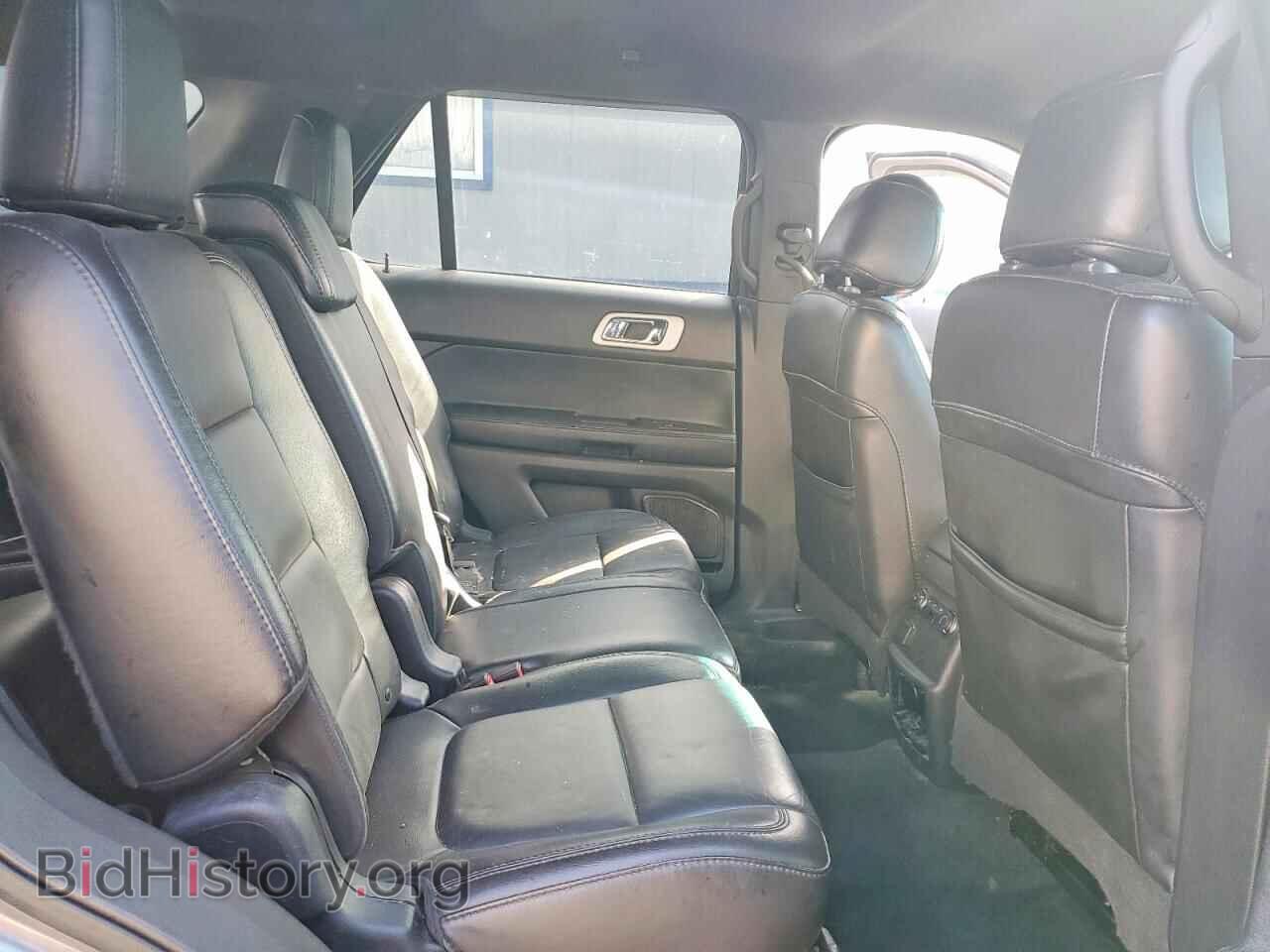 2014 FORD EXPLORER - VIN: 1FM5K8D84EGB93777 - Фото 11