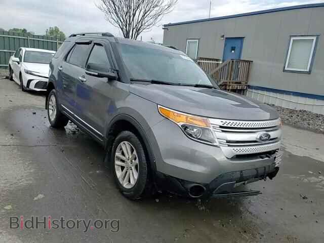 2014 FORD EXPLORER - VIN: 1FM5K8D84EGB93777 - Фото 15