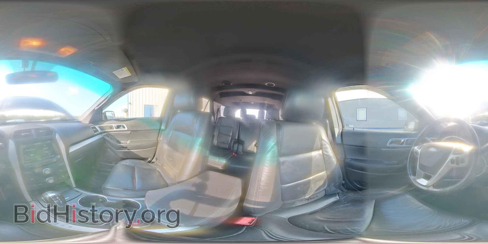 2014 FORD EXPLORER - VIN: 1FM5K8D84EGB93777 - Фото 16