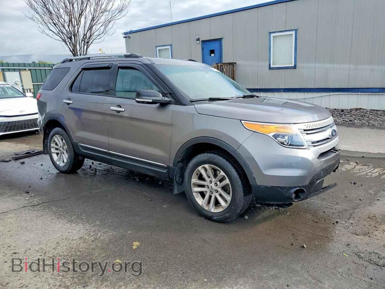 2014 FORD EXPLORER - VIN: 1FM5K8D84EGB93777 - Фото 4