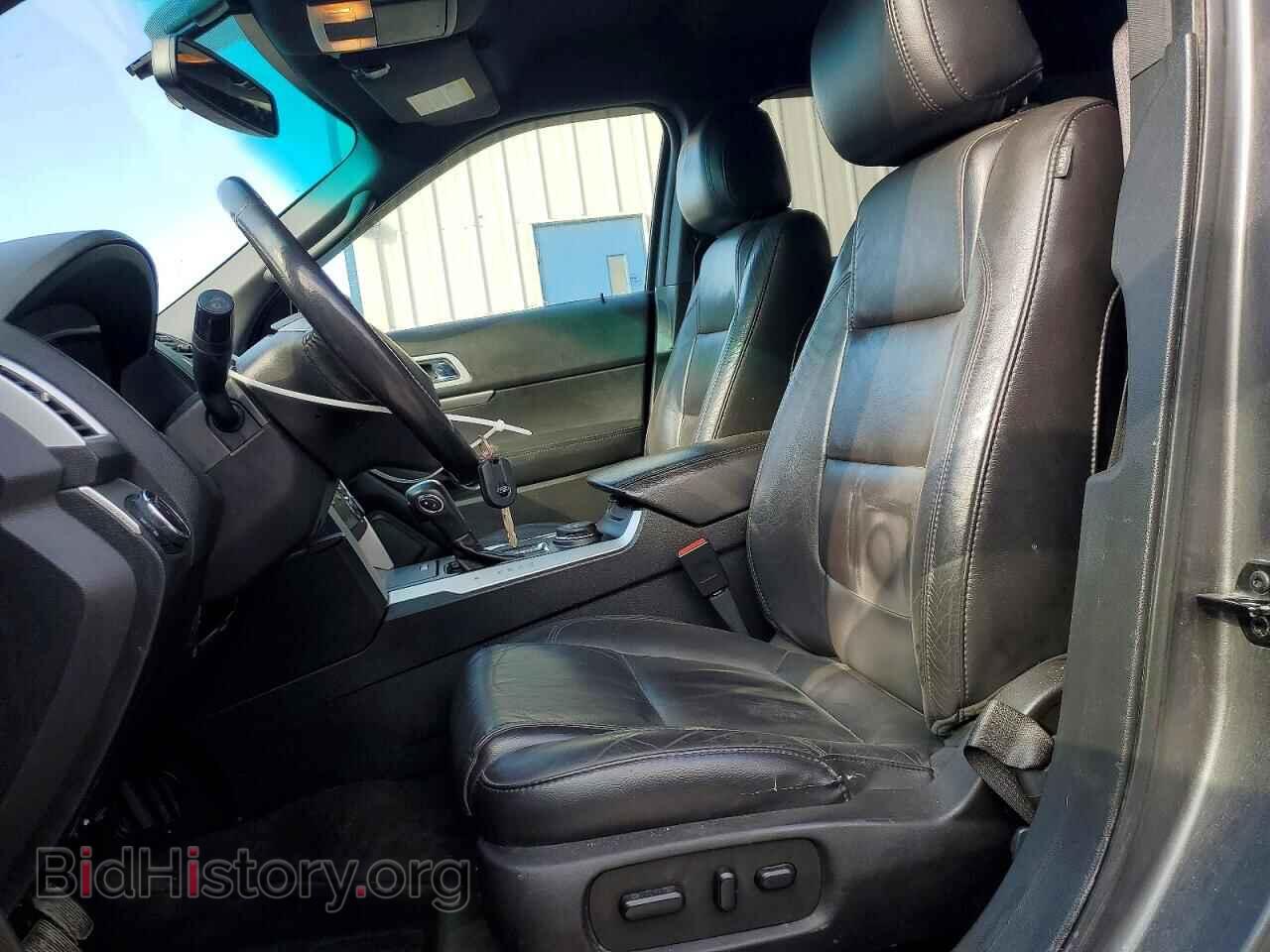 2014 FORD EXPLORER - VIN: 1FM5K8D84EGB93777 - Фото 7