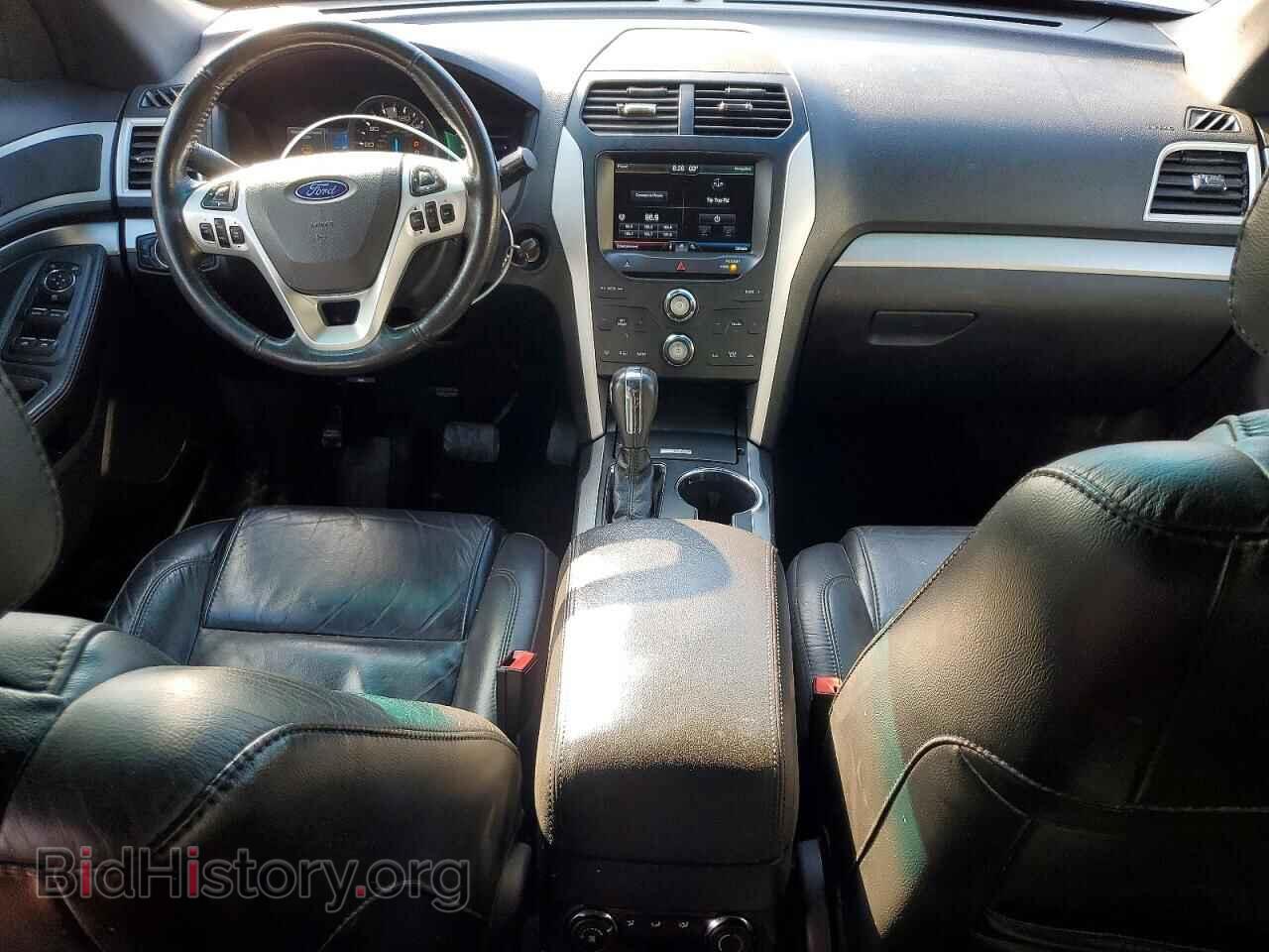 2014 FORD EXPLORER - VIN: 1FM5K8D84EGB93777 - Фото 8