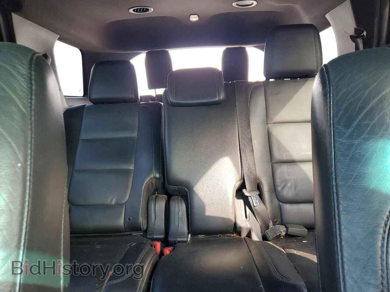 2014 FORD EXPLORER - VIN: 1FM5K8D84EGB93777 - Фото 10