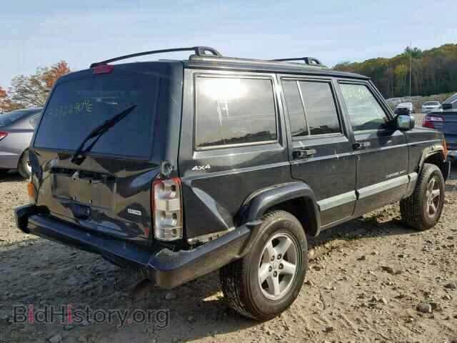2000 JEEP CHEROKEE S - VIN: 1J4FF48S0YL147770 - Фото 4