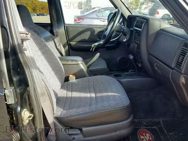 2000 JEEP CHEROKEE S - VIN: 1J4FF48S0YL147770 - Фото 5