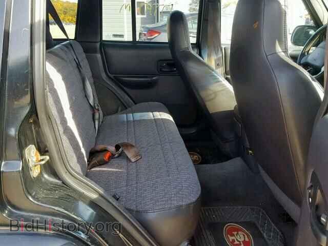2000 JEEP CHEROKEE S - VIN: 1J4FF48S0YL147770 - Фото 6