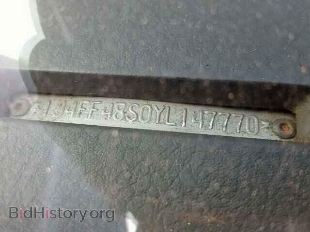 2000 JEEP CHEROKEE S - VIN: 1J4FF48S0YL147770 - Фото 10