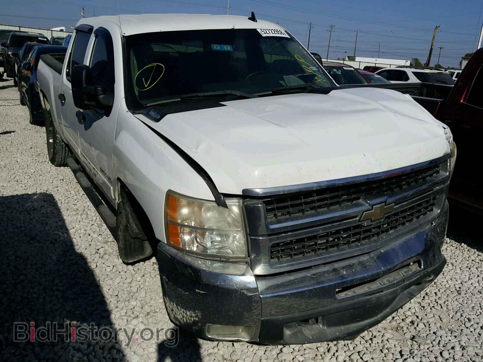 Photo 1GCHC23687F516281 - CHEVROLET SILVERADO 2007