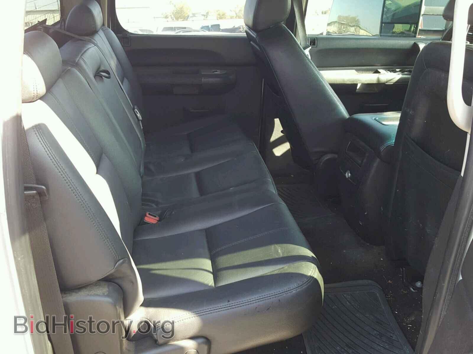 2007 CHEVROLET SILVERADO - VIN: 1GCHC23687F516281 - Фото 6