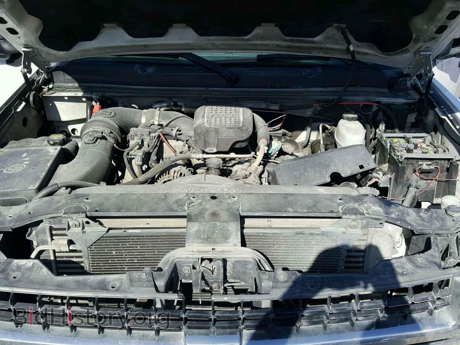 2007 CHEVROLET SILVERADO - VIN: 1GCHC23687F516281 - Фото 7