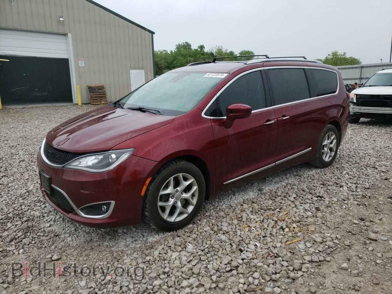 Photo 2C4RC1EG9HR622639 - CHRYSLER PACIFICA 2017