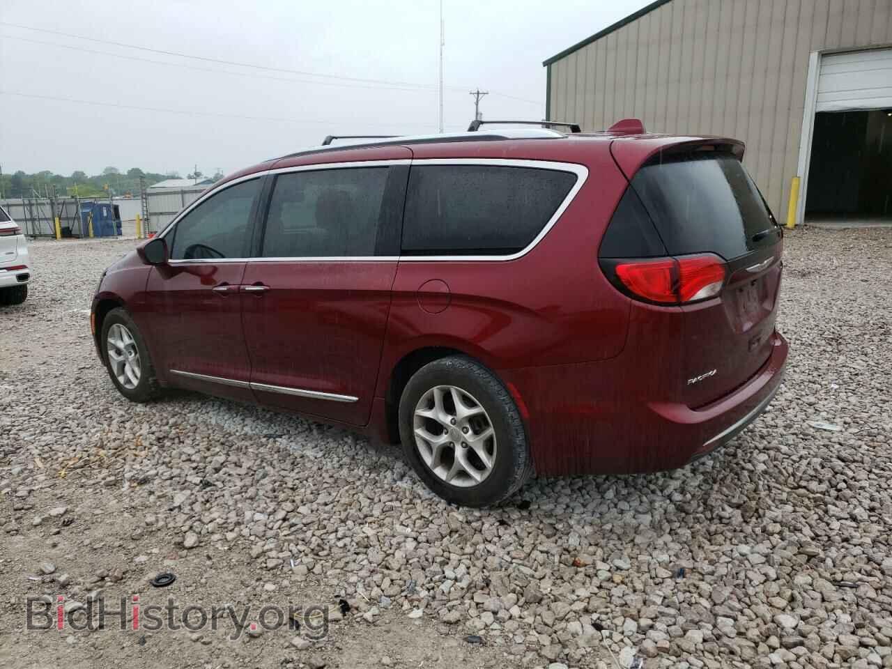 2017 CHRYSLER PACIFICA - VIN: 2C4RC1EG9HR622639 - Фото 2