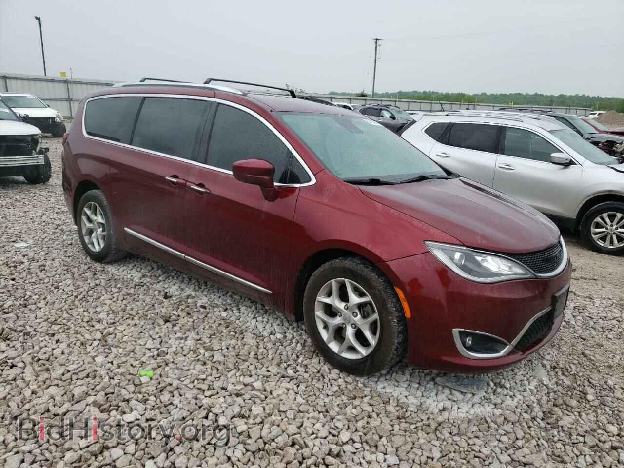 2017 CHRYSLER PACIFICA - VIN: 2C4RC1EG9HR622639 - Фото 4