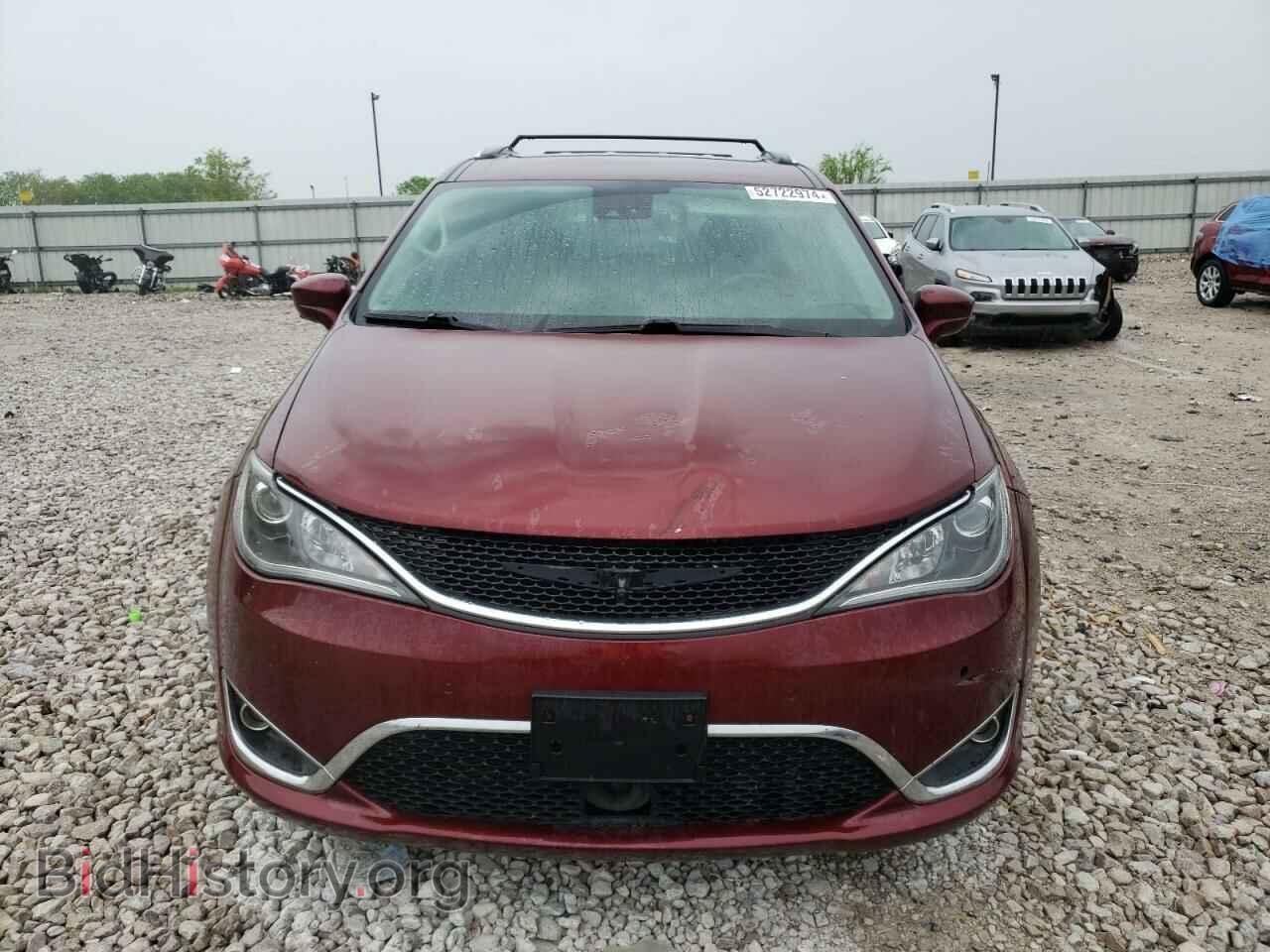2017 CHRYSLER PACIFICA - VIN: 2C4RC1EG9HR622639 - Фото 5
