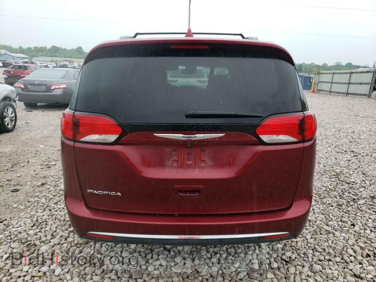 2017 CHRYSLER PACIFICA - VIN: 2C4RC1EG9HR622639 - Фото 6