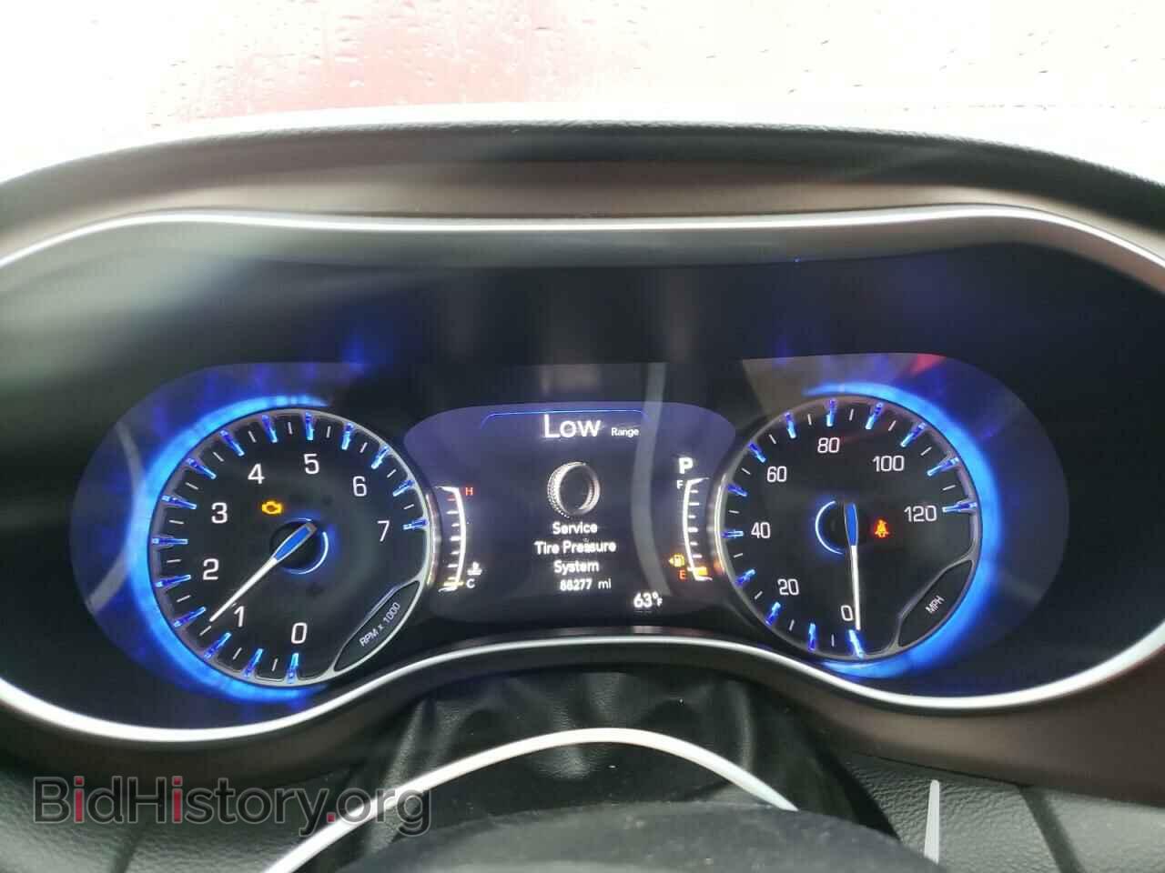 2017 CHRYSLER PACIFICA - VIN: 2C4RC1EG9HR622639 - Фото 9