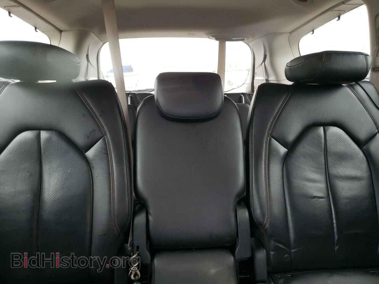 2017 CHRYSLER PACIFICA - VIN: 2C4RC1EG9HR622639 - Фото 10