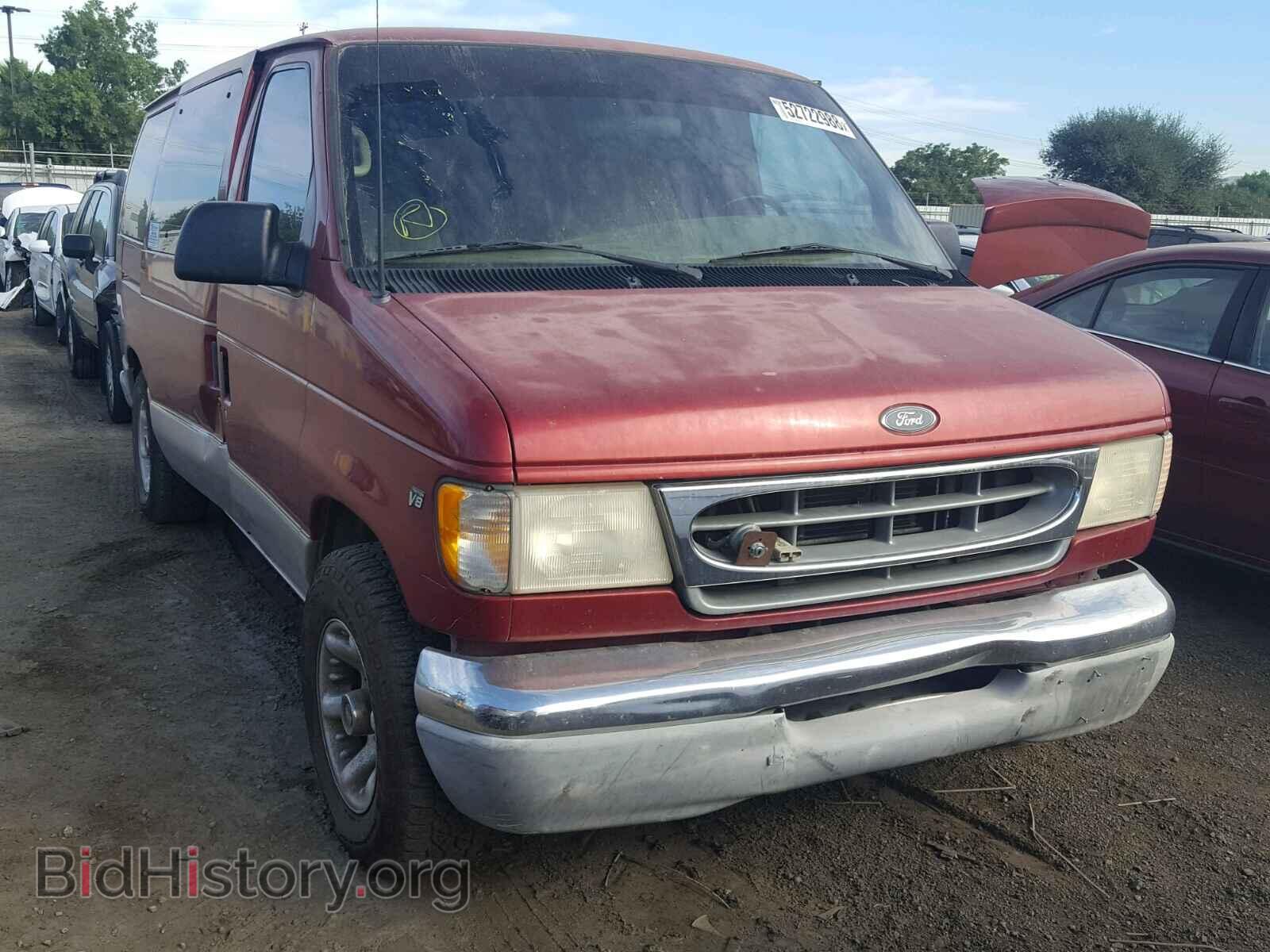 Фотография 1FMRE11L41HA08348 - FORD ECONOLINE 2001