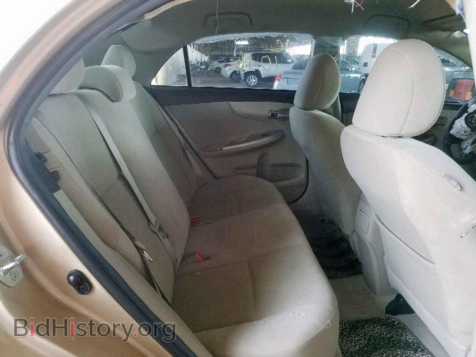 2013 TOYOTA COROLLA BA - VIN: 5YFBU4EE9DP141539 - Фото 6