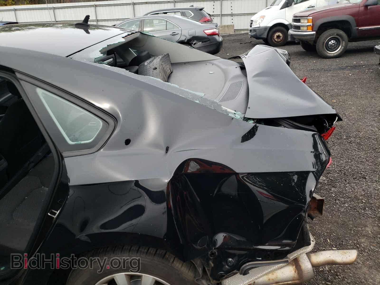 2013 VOLKSWAGEN PASSAT - VIN: 1VWAP7A34DC013823 - Фото 9