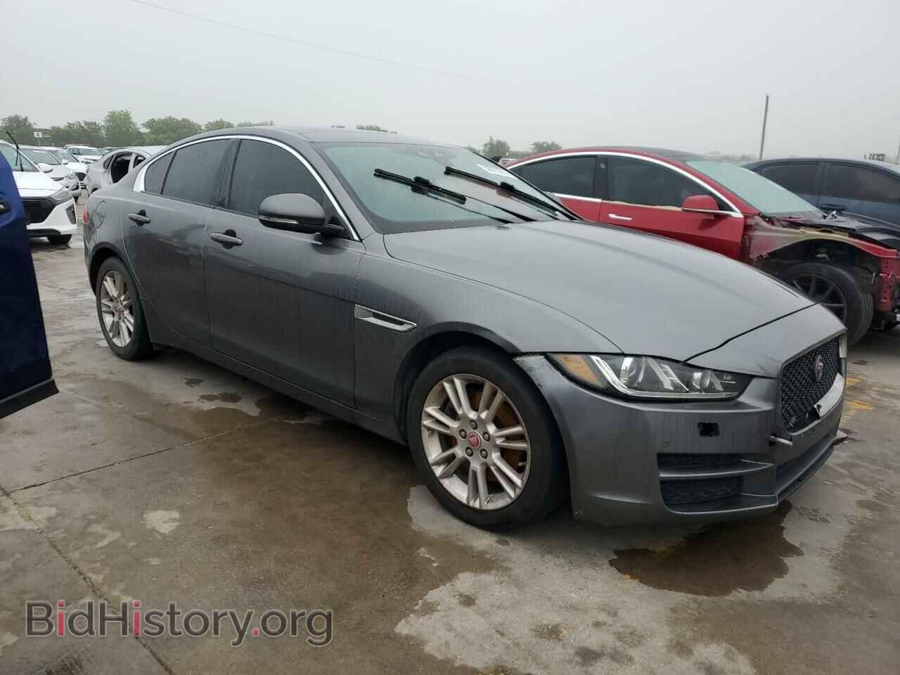 2017 JAGUAR XE - VIN: SAJAD4BN2HA968469 - Фото 4