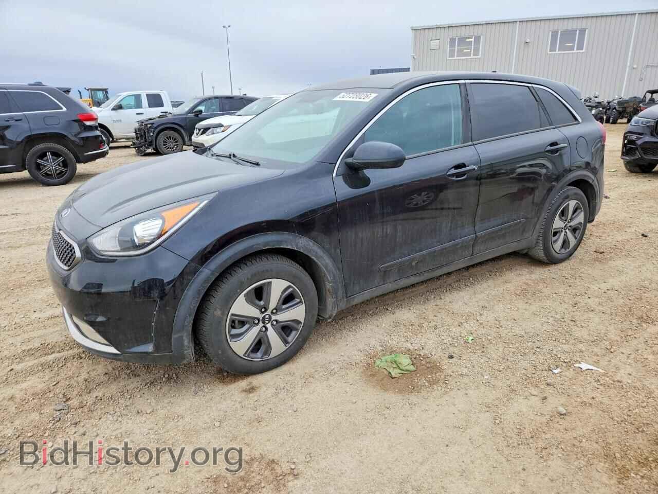 Photo KNDCB3LC1H5082897 - KIA NIRO 2017