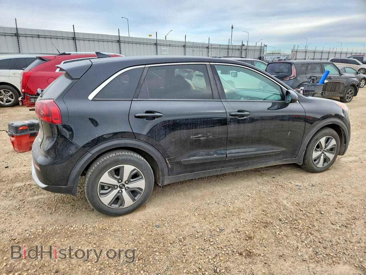 2017 KIA NIRO - VIN: KNDCB3LC1H5082897 - Фото 3