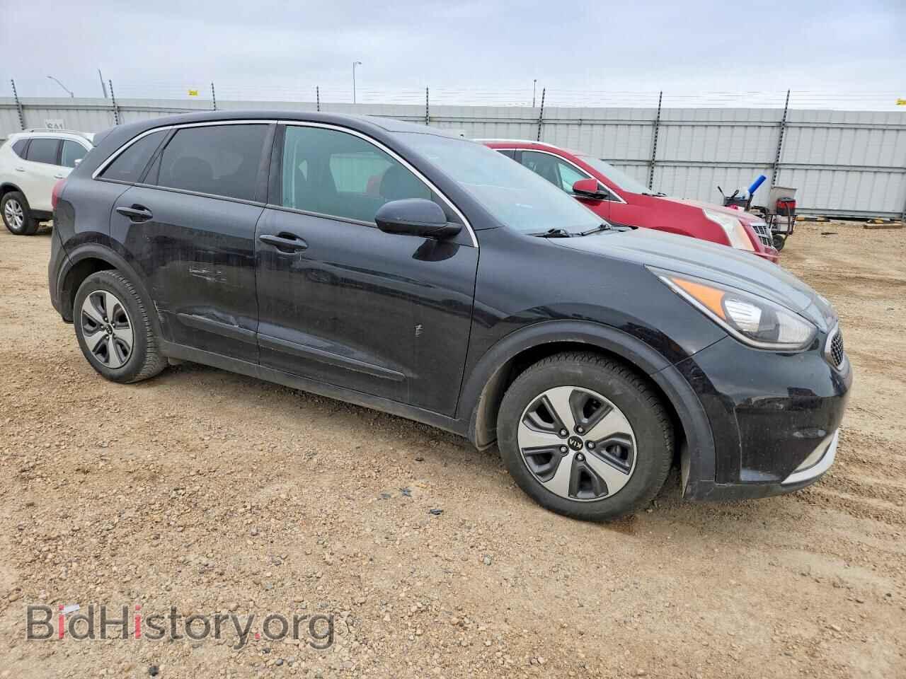 2017 KIA NIRO - VIN: KNDCB3LC1H5082897 - Фото 4