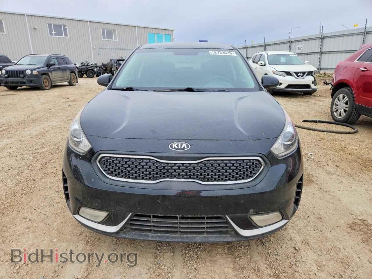 2017 KIA NIRO - VIN: KNDCB3LC1H5082897 - Фото 5
