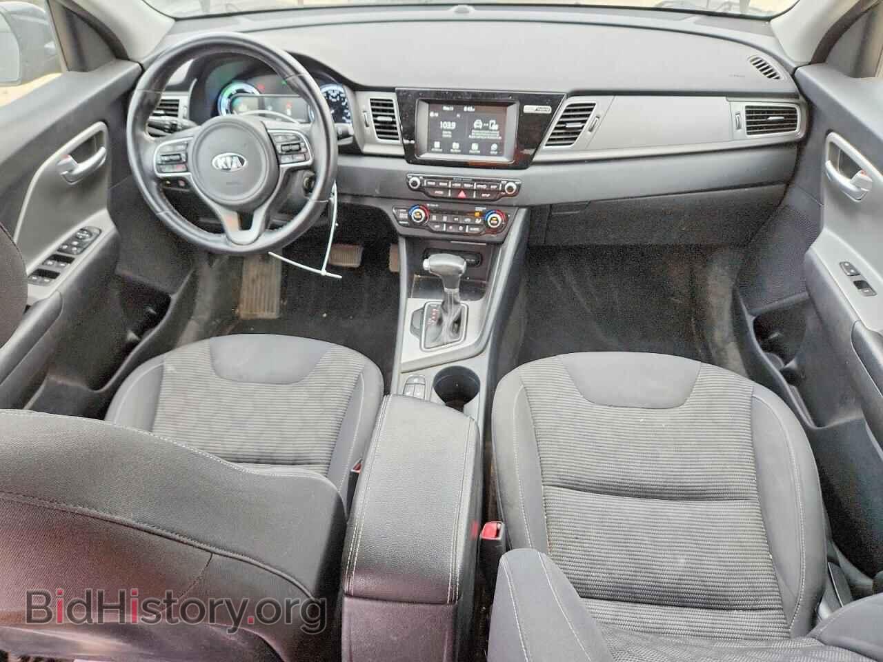 2017 KIA NIRO - VIN: KNDCB3LC1H5082897 - Фото 8