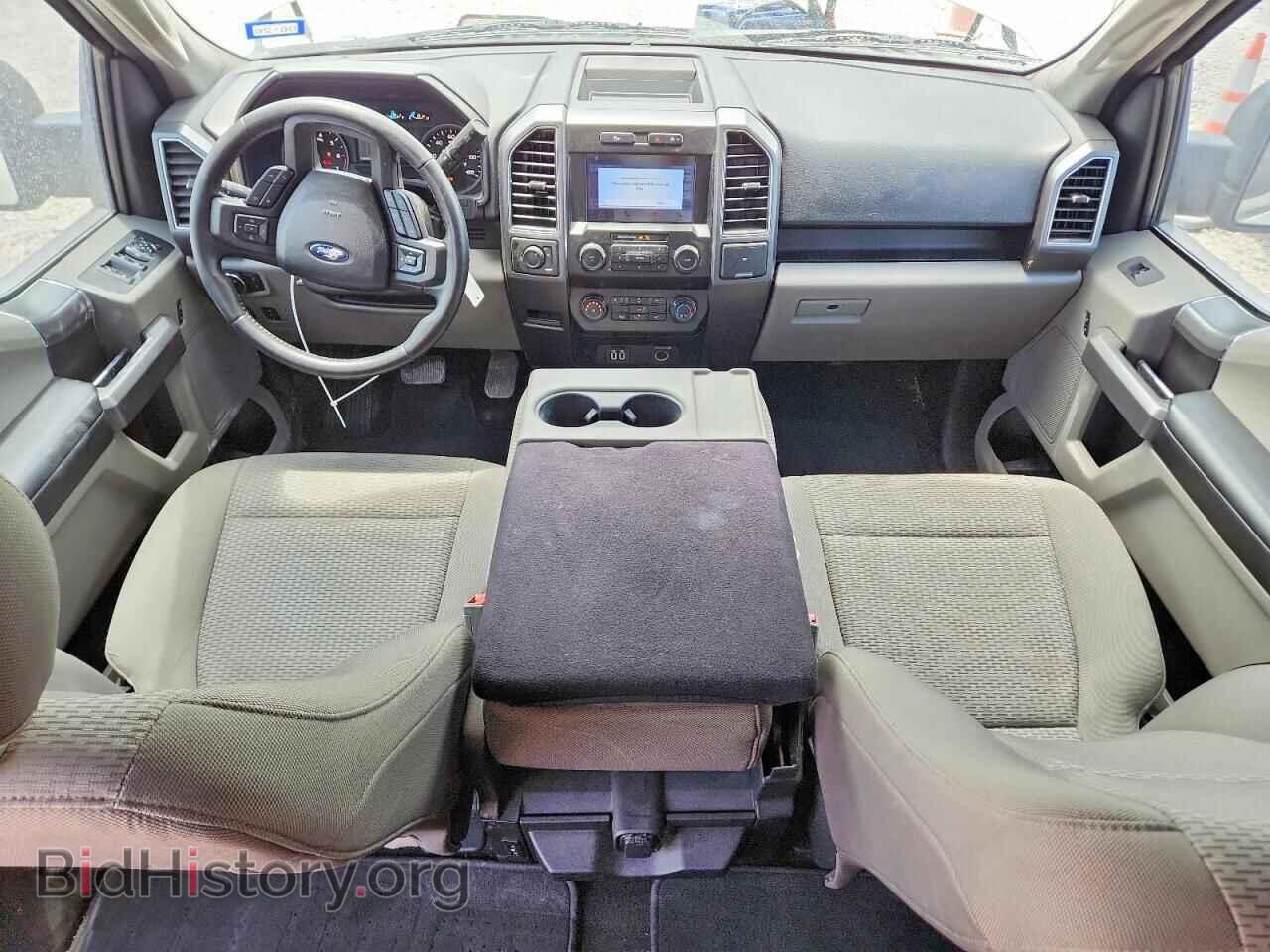 2019 FORD F150 - VIN: 1FTEW1C59KKF26636 - Фото 8