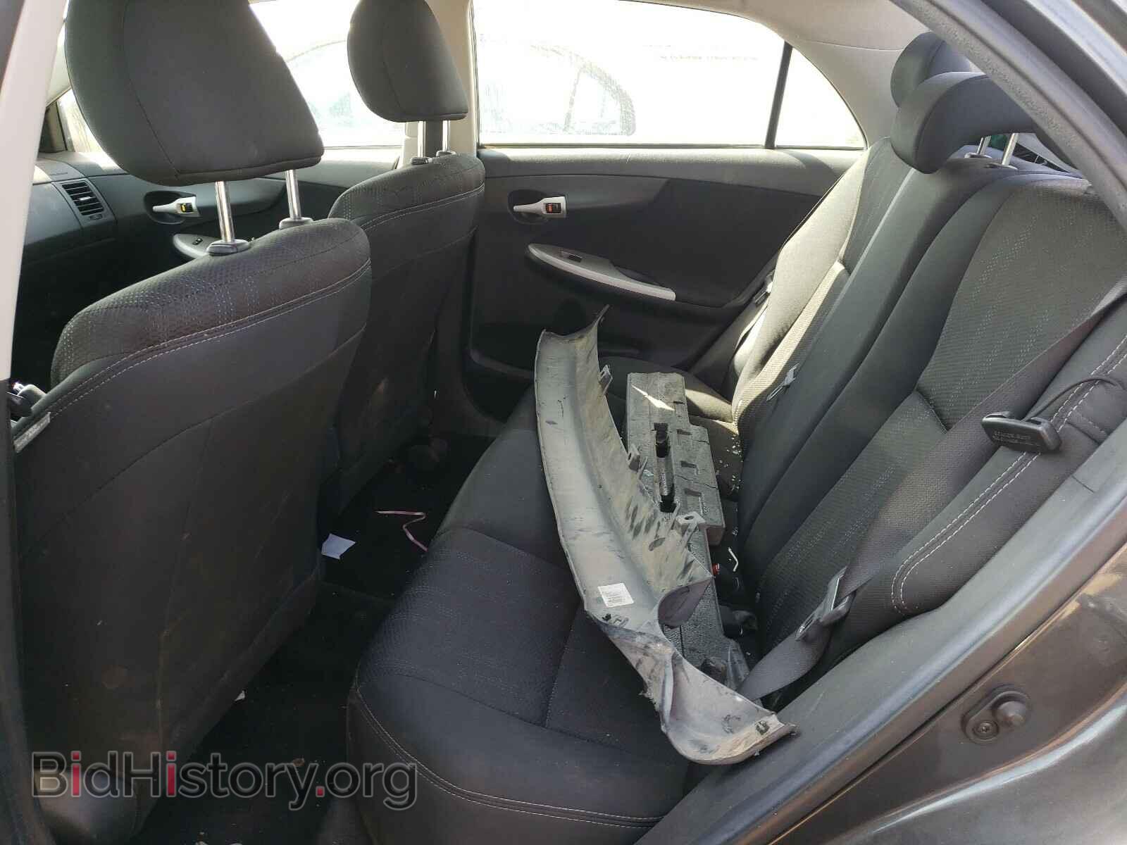2012 TOYOTA COROLLA - VIN: 2T1BU4EE0CC846132 - Фото 6