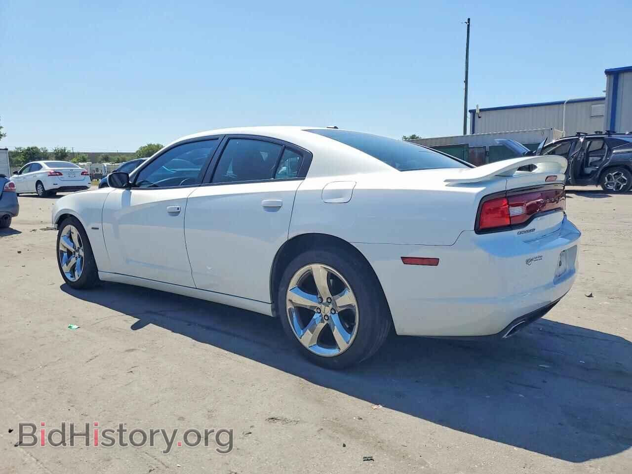 2013 DODGE CHARGER - VIN: 2C3CDXCT5DH583008 - Фото 2