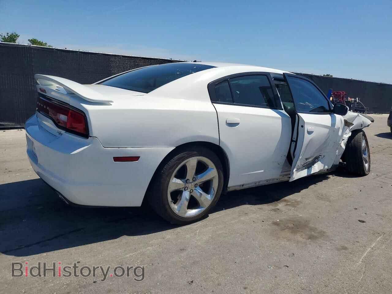 2013 DODGE CHARGER - VIN: 2C3CDXCT5DH583008 - Фото 3