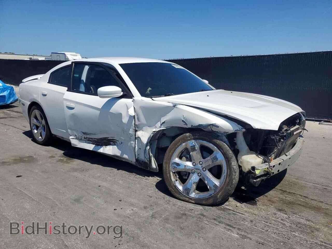2013 DODGE CHARGER - VIN: 2C3CDXCT5DH583008 - Фото 4