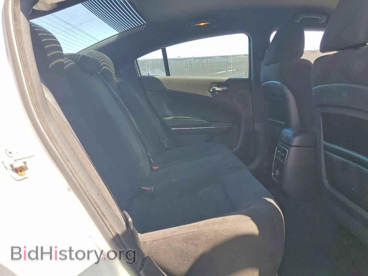 2013 DODGE CHARGER - VIN: 2C3CDXCT5DH583008 - Фото 10
