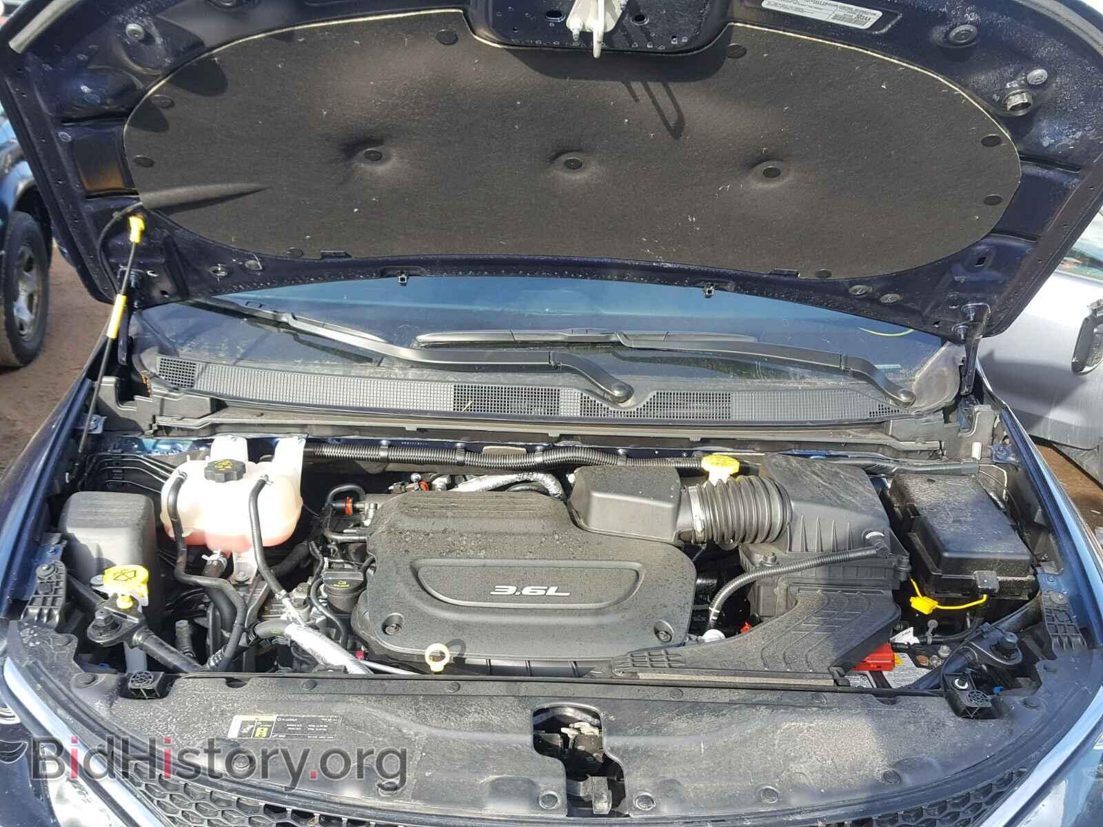 2018 CHRYSLER PACIFICA T - VIN: 2C4RC1BG4JR113844 - Фото 7