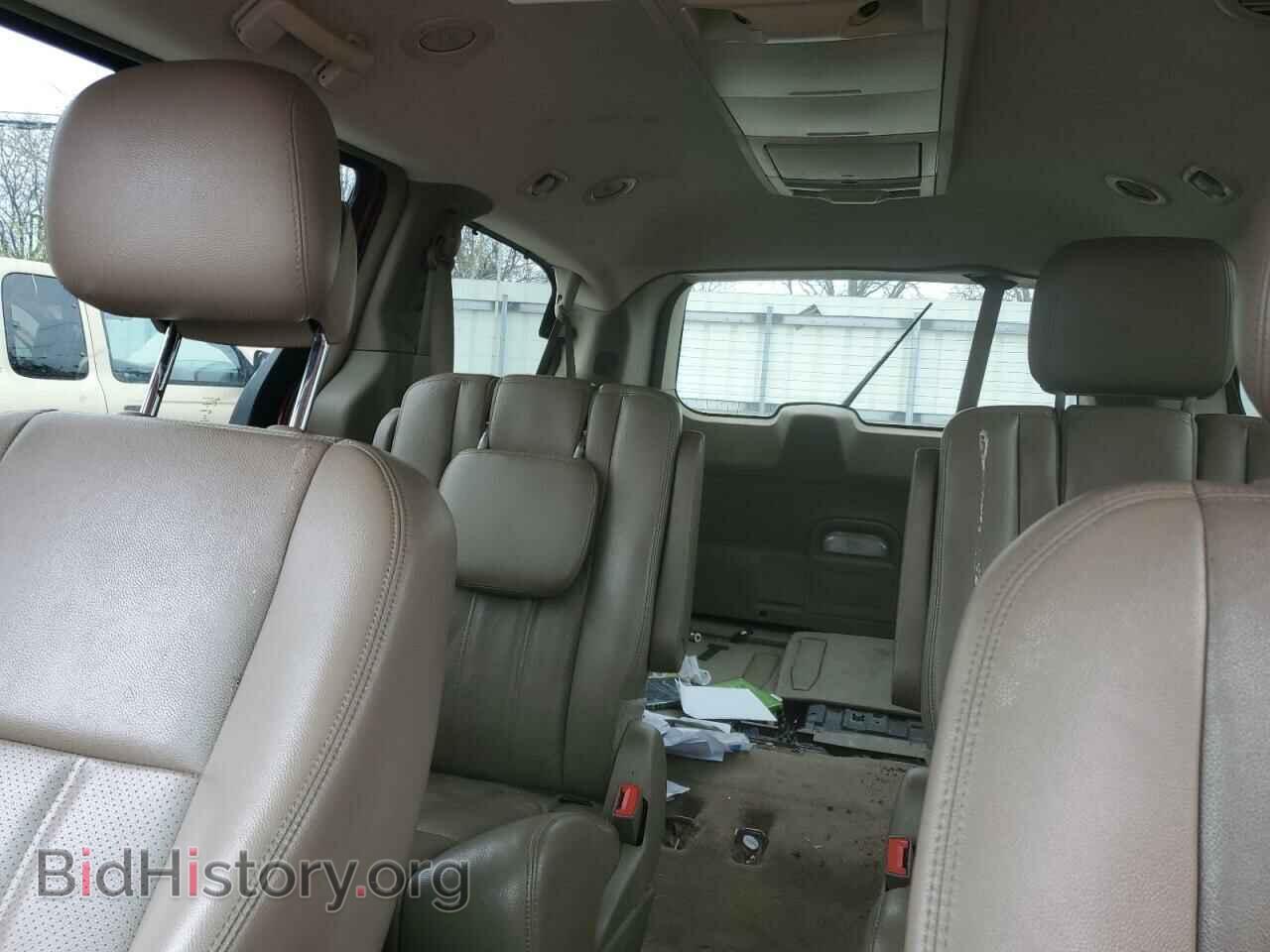 2013 CHRYSLER MINIVAN - VIN: 2C4RC1CGXDR512289 - Фото 10