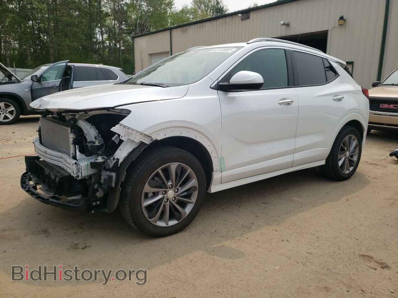 Photo KL4MMGSL8MB122017 - BUICK ENCORE 2021