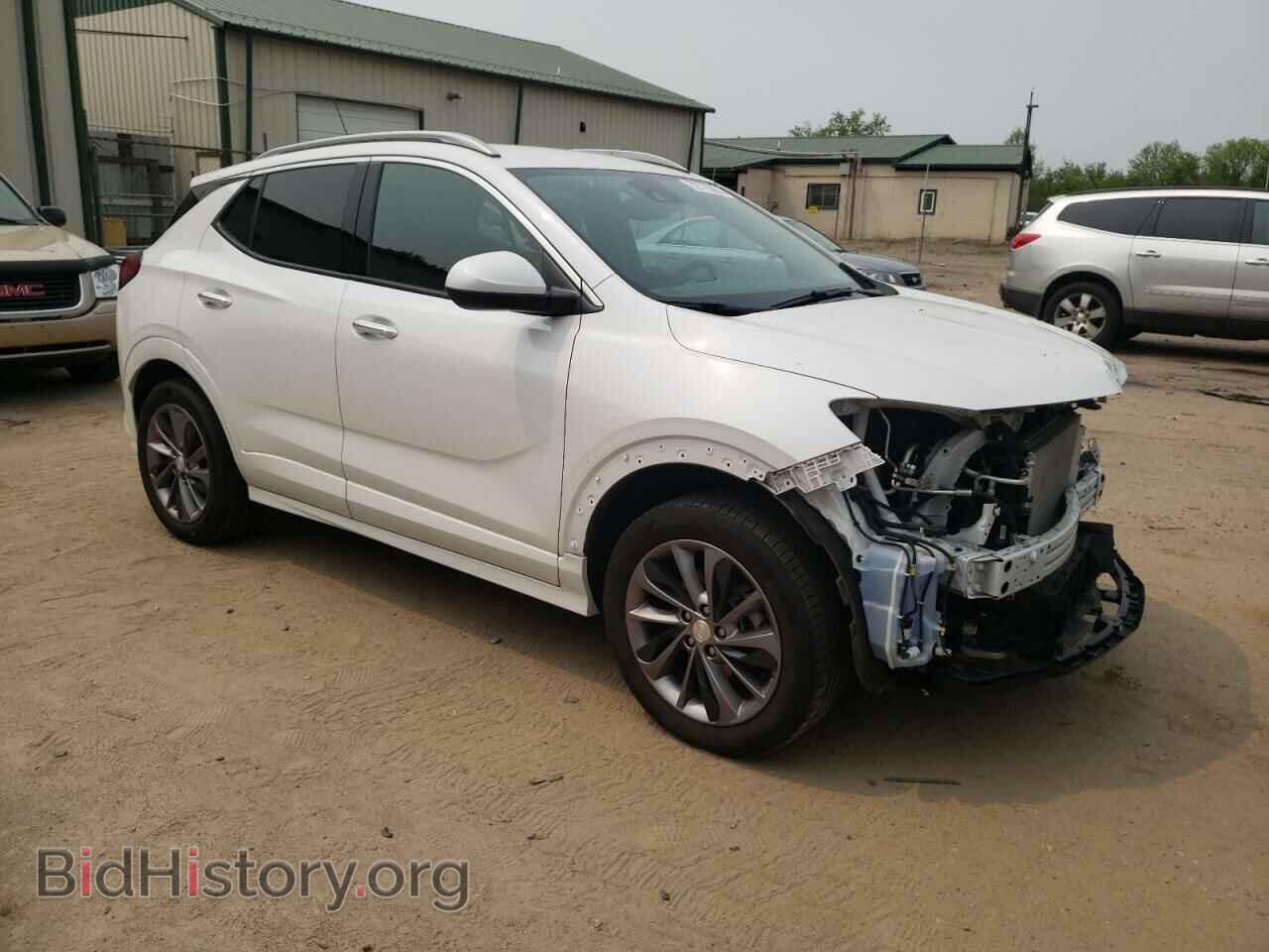 2021 BUICK ENCORE - VIN: KL4MMGSL8MB122017 - Фото 4