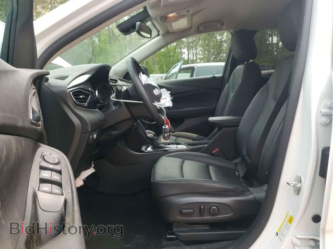 2021 BUICK ENCORE - VIN: KL4MMGSL8MB122017 - Фото 7