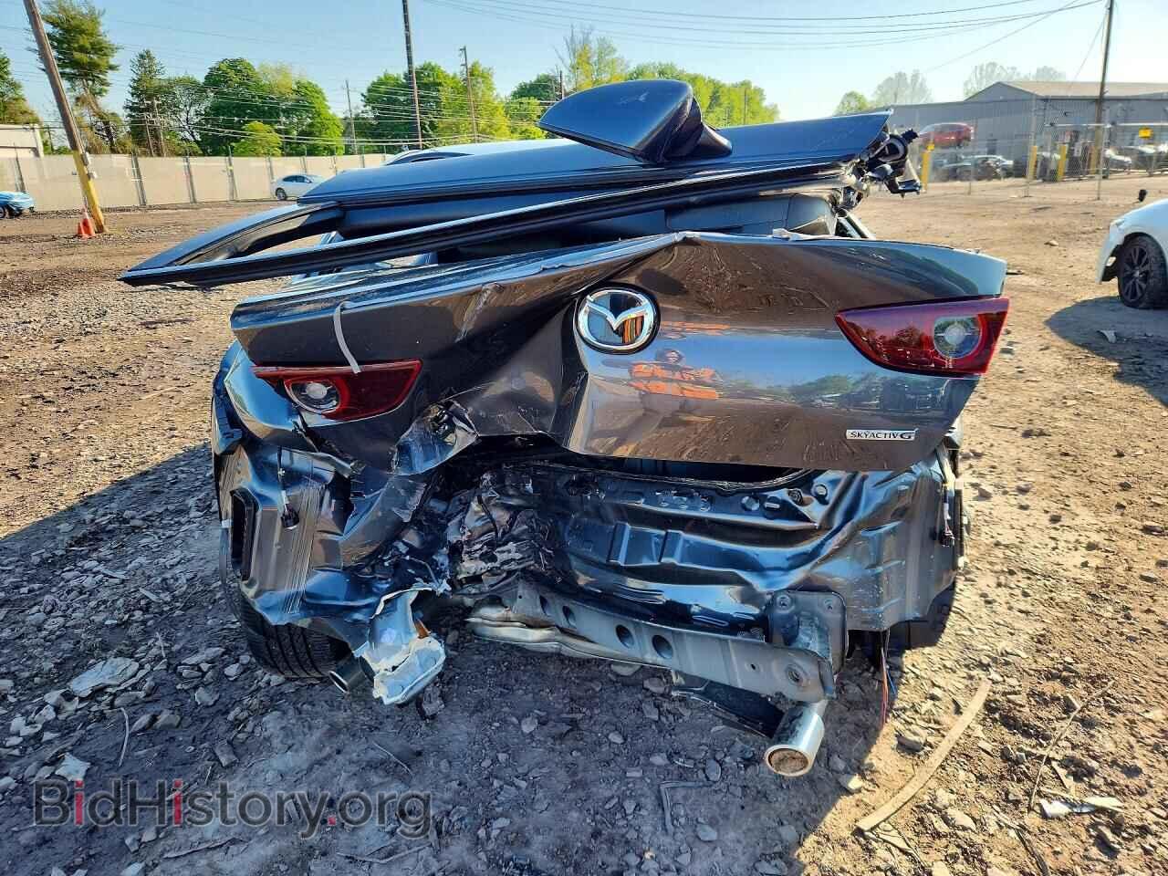2023 MAZDA 3 - VIN: 3MZBPBDM4PM373432 - Фото 6